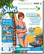 Sims Magazin